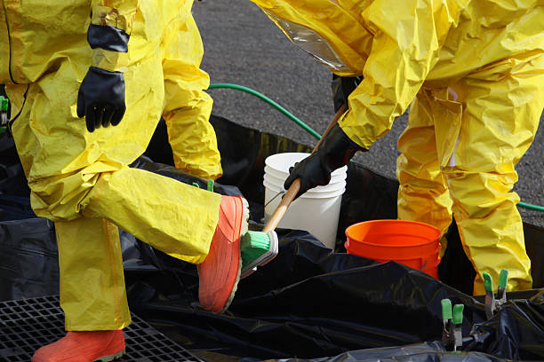 Licensed Biohazard service in Mount Vernon, MD - Dulley Family Biohazard Services